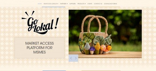 Go Lokal - Showcasing Filipino Products - Department of Trade and Industry